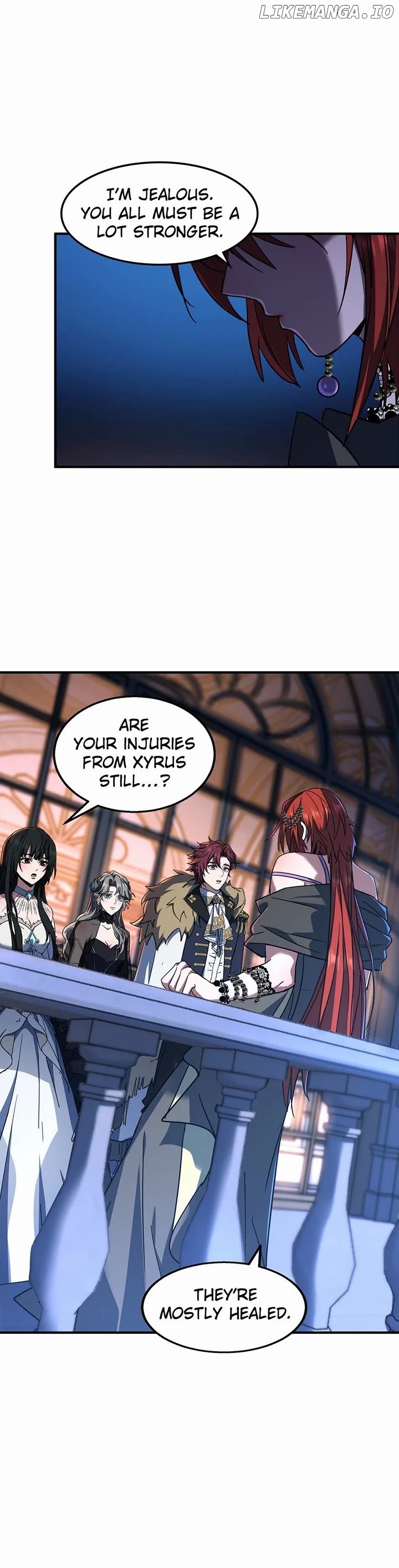 The Beginning After The End Chapter 198 image 25